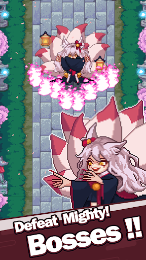 Soul Launcher - ulepszanie postaci